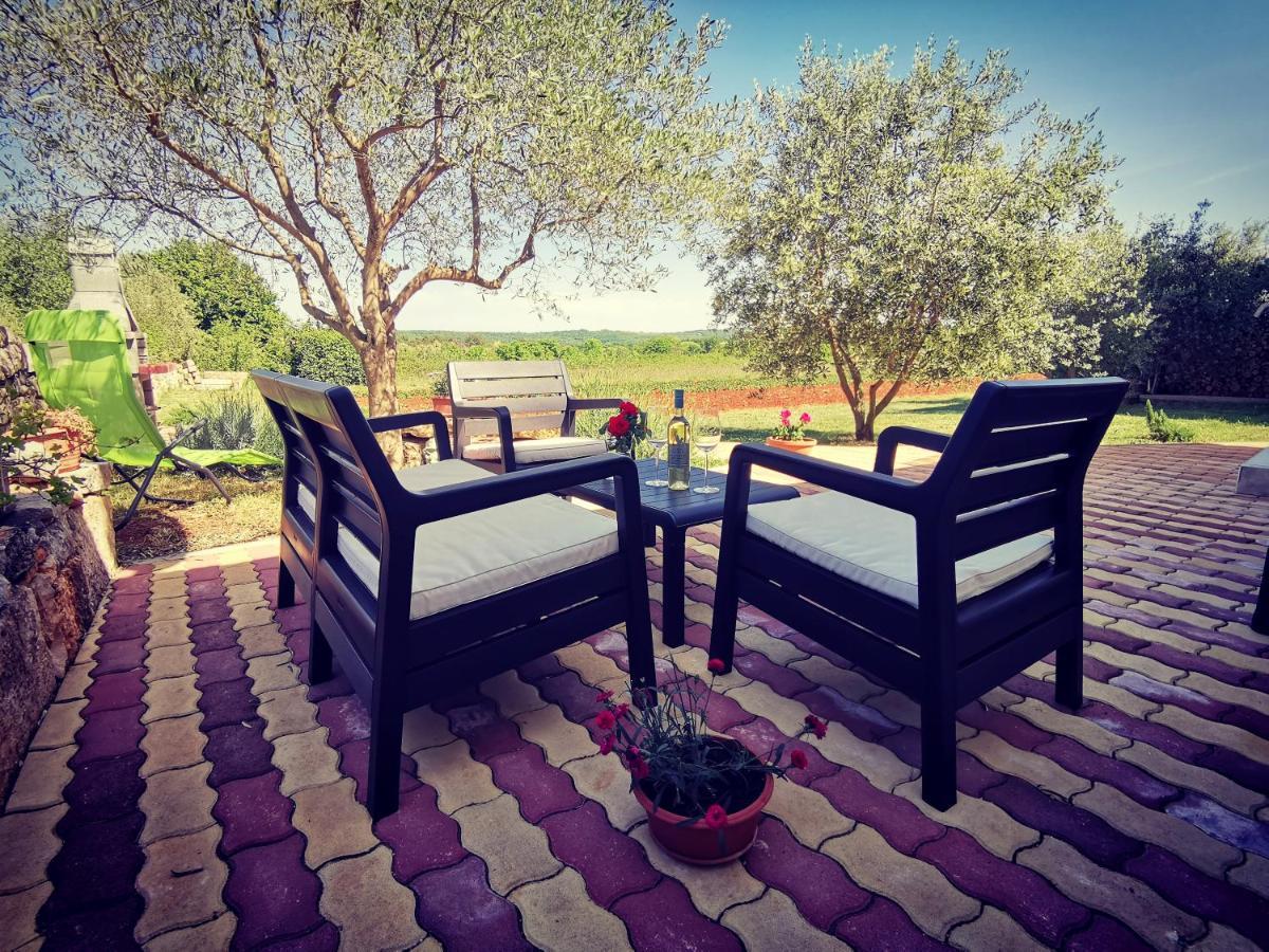 Apartment Ulika Marčana Εξωτερικό φωτογραφία