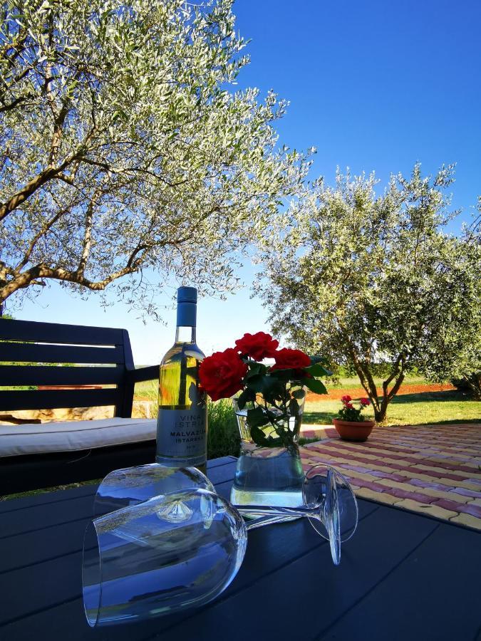 Apartment Ulika Marčana Εξωτερικό φωτογραφία
