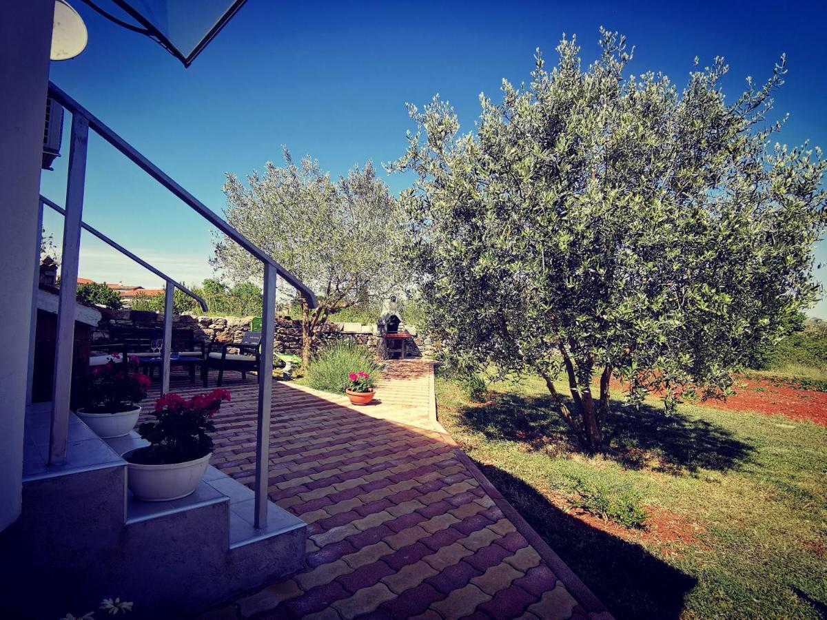 Apartment Ulika Marčana Εξωτερικό φωτογραφία