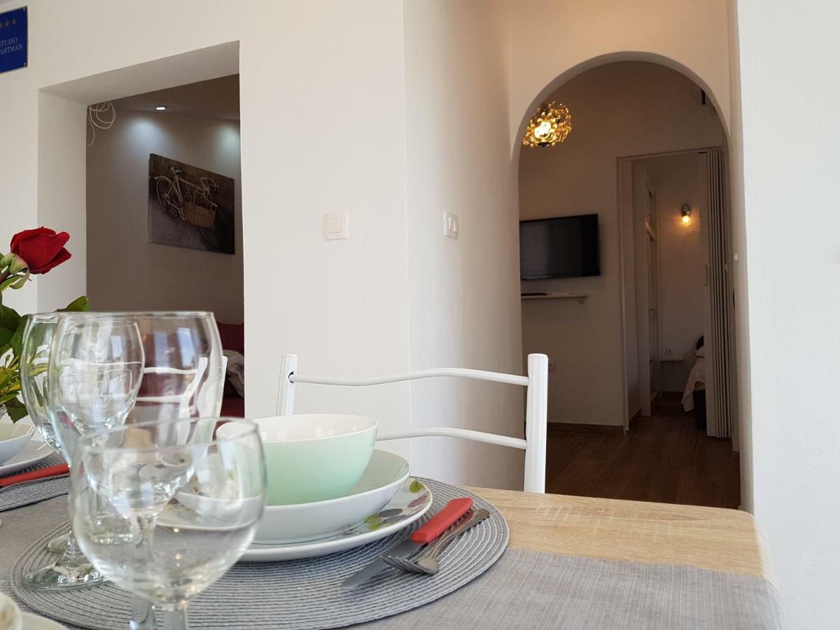 Apartment Ulika Marčana Εξωτερικό φωτογραφία