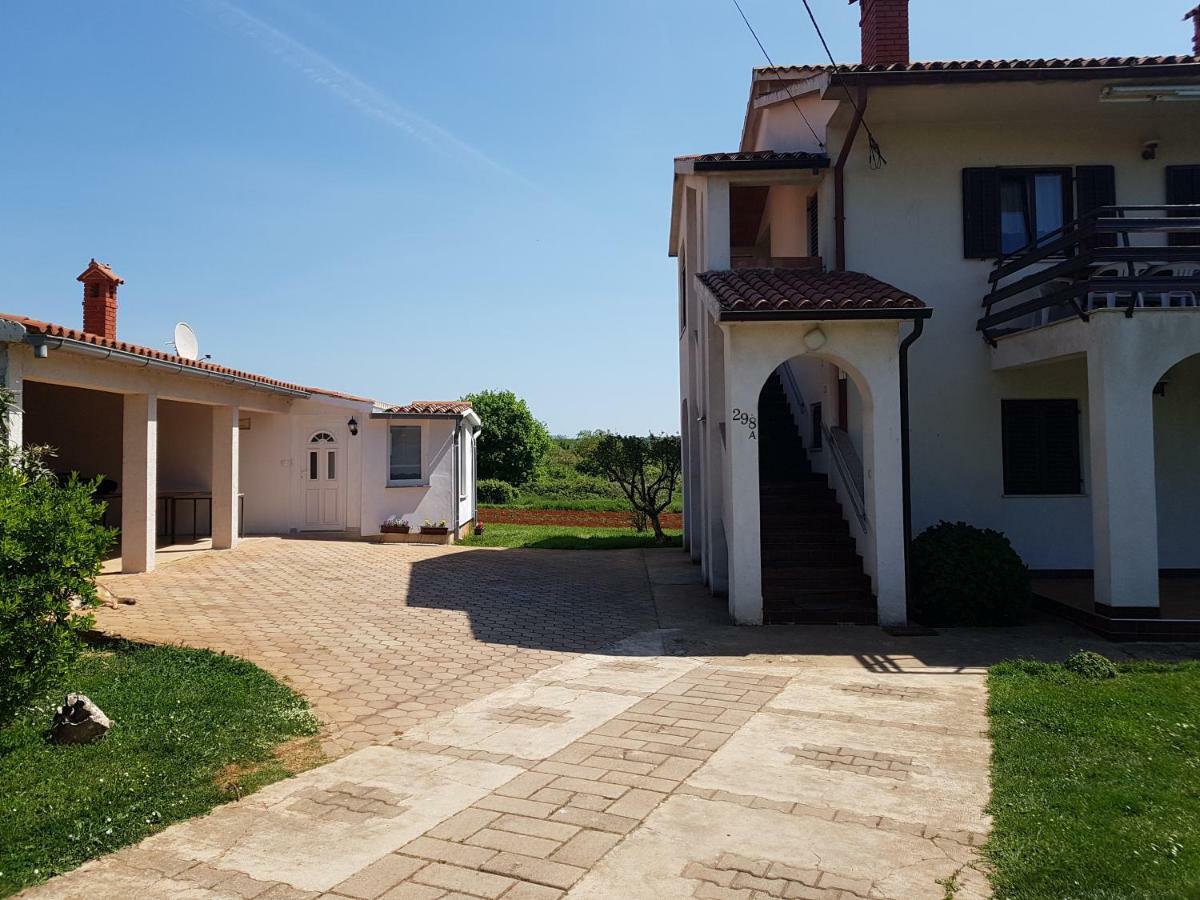 Apartment Ulika Marčana Εξωτερικό φωτογραφία