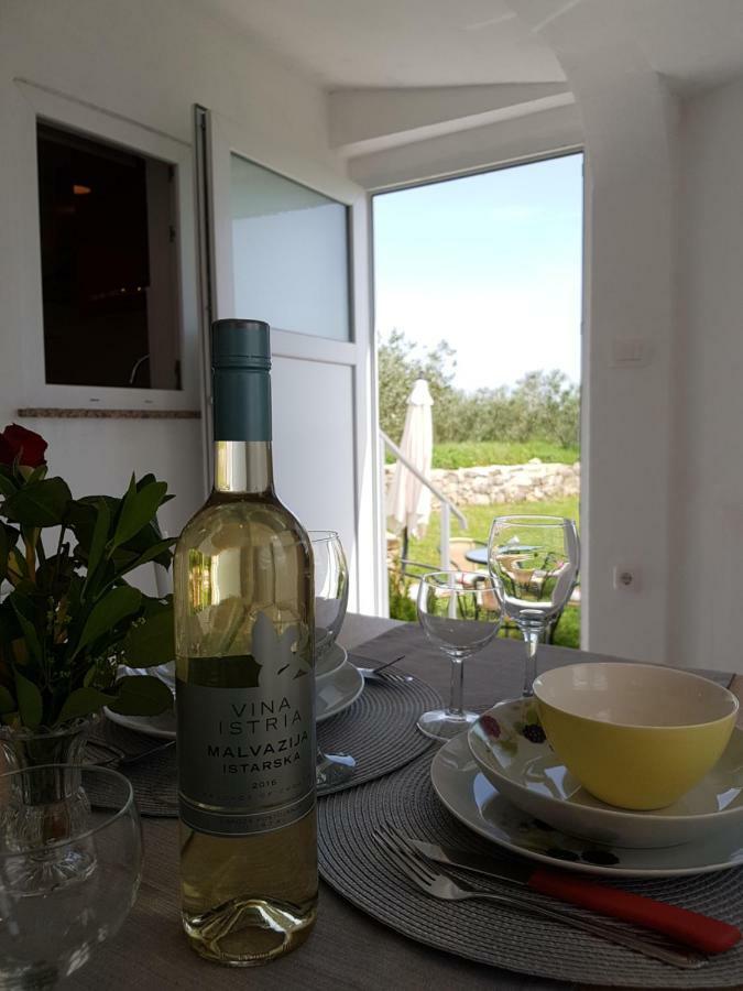 Apartment Ulika Marčana Εξωτερικό φωτογραφία