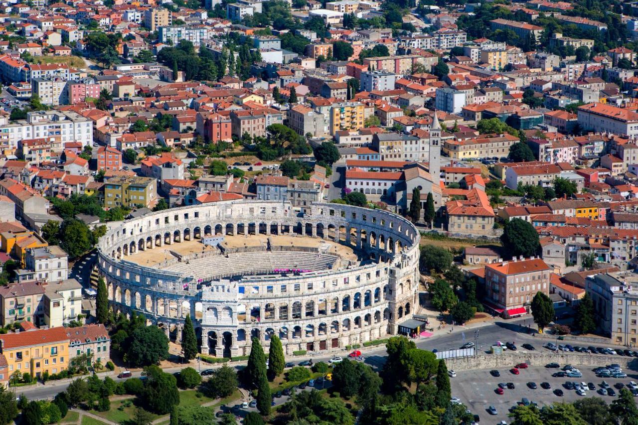 Apartment Ulika Marčana Εξωτερικό φωτογραφία
